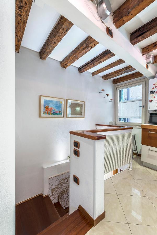 Piccolo - Cozy Studio In The Heart Of Authentic Венеция Екстериор снимка